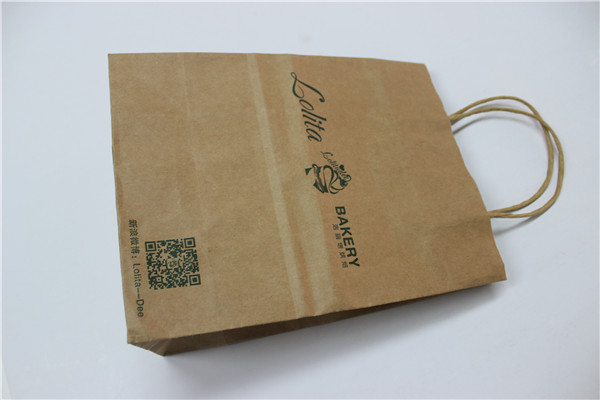 牛皮纸手提袋 牛皮纸手提袋