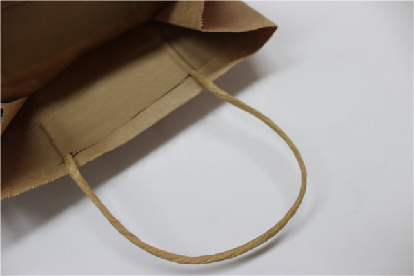 牛皮纸手提袋 牛皮纸手提袋