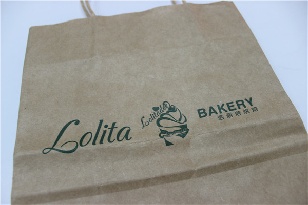 牛皮纸手提袋 牛皮纸手提袋