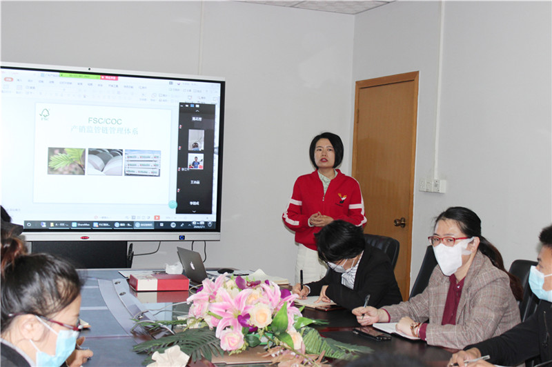 疫情之下yL23411永利集团官网登录积极开展各类学习培训